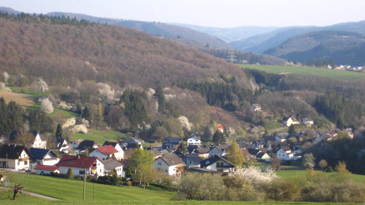 Gaestezimmer Waldblick Wimbach Екстериор снимка