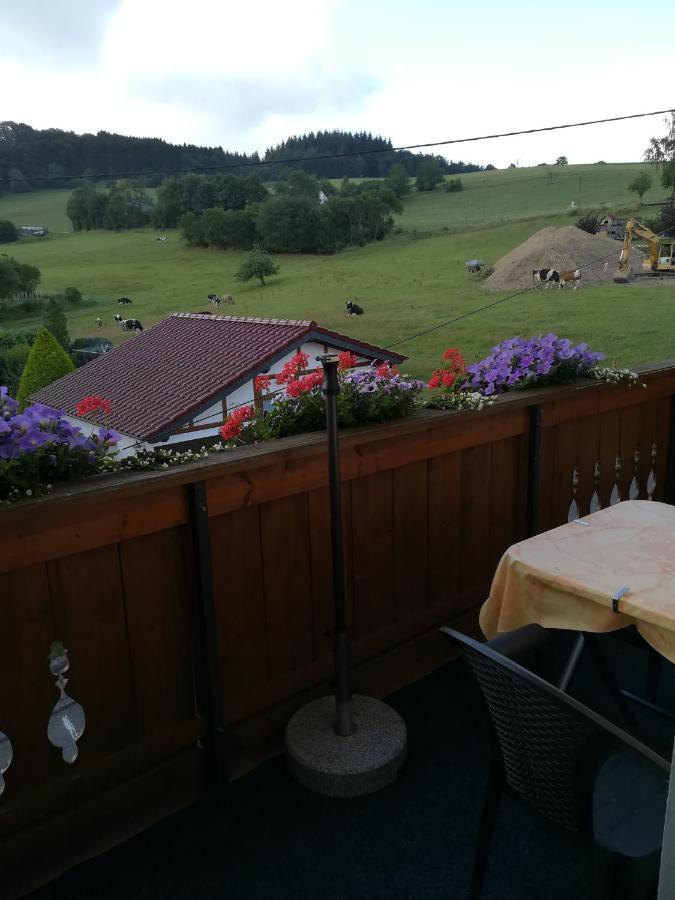 Gaestezimmer Waldblick Wimbach Екстериор снимка