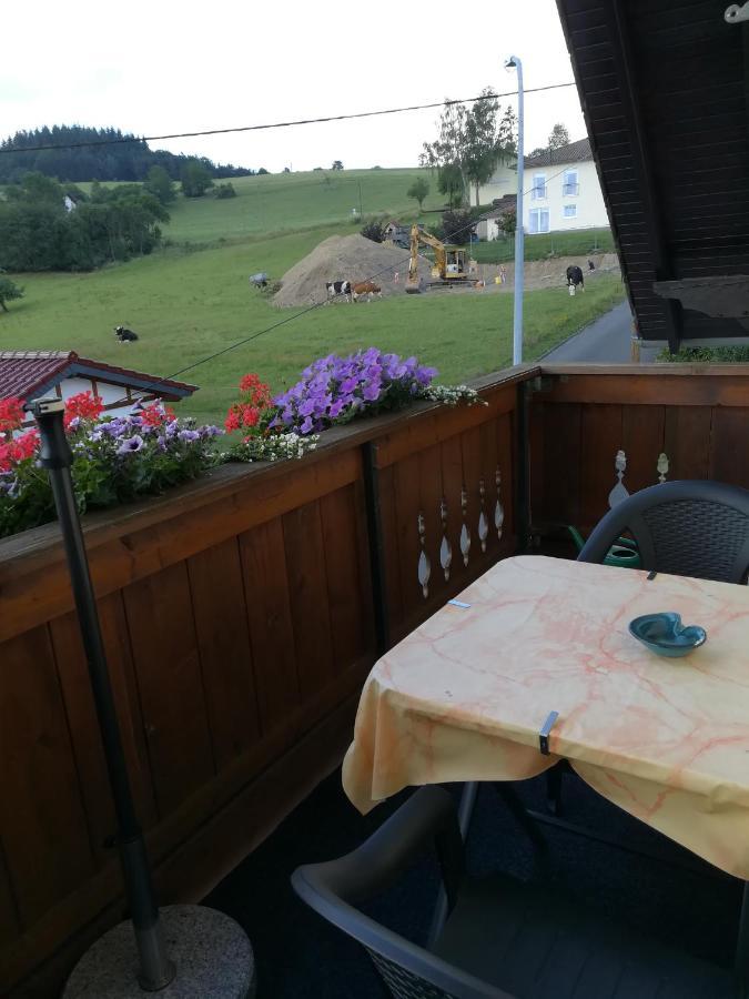 Gaestezimmer Waldblick Wimbach Екстериор снимка