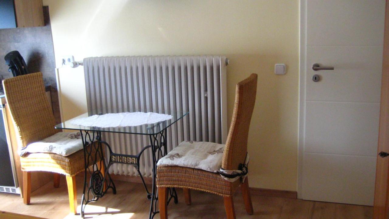 Gaestezimmer Waldblick Wimbach Екстериор снимка