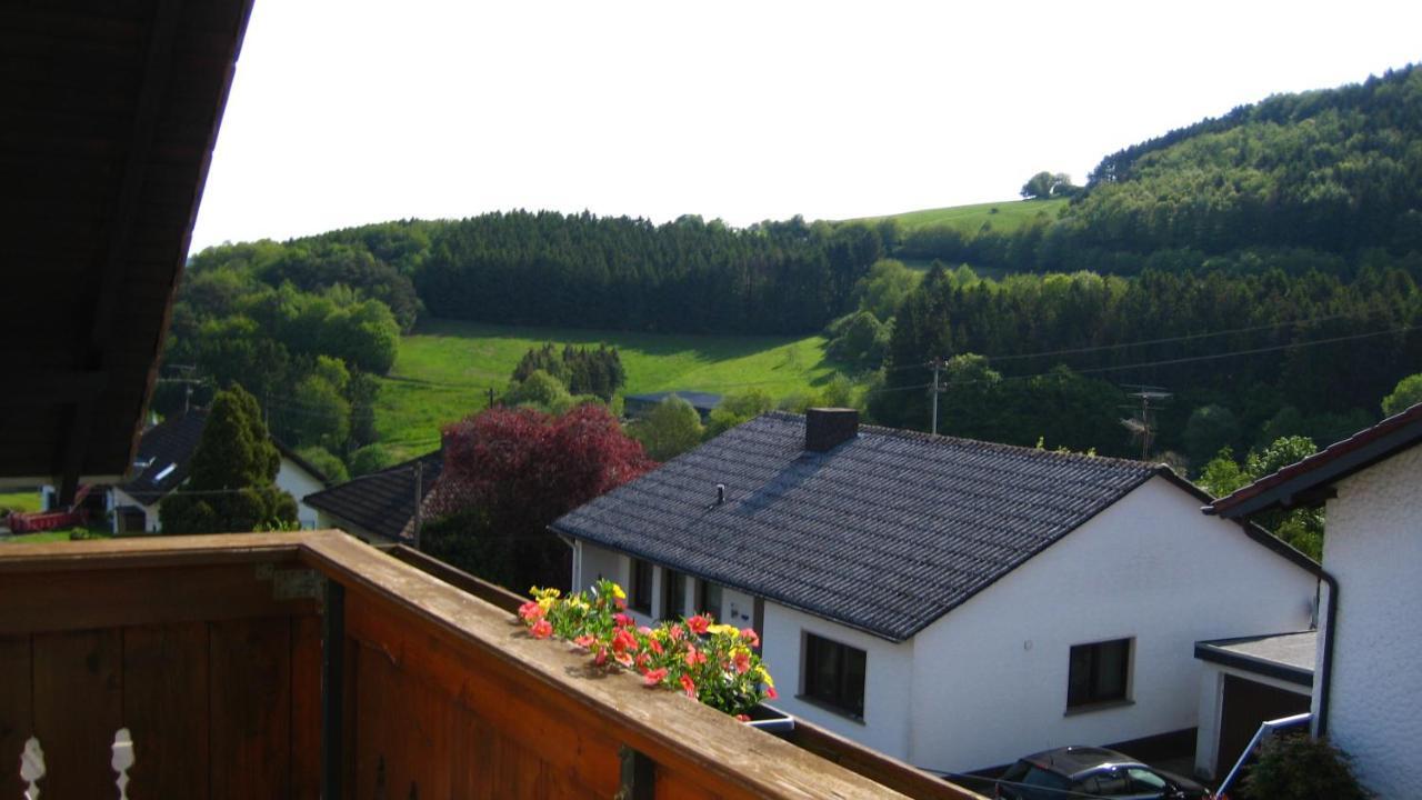 Gaestezimmer Waldblick Wimbach Екстериор снимка