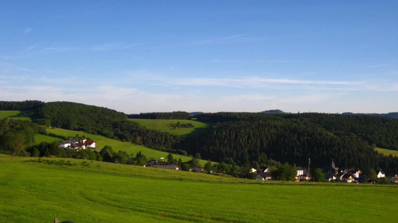 Gaestezimmer Waldblick Wimbach Екстериор снимка