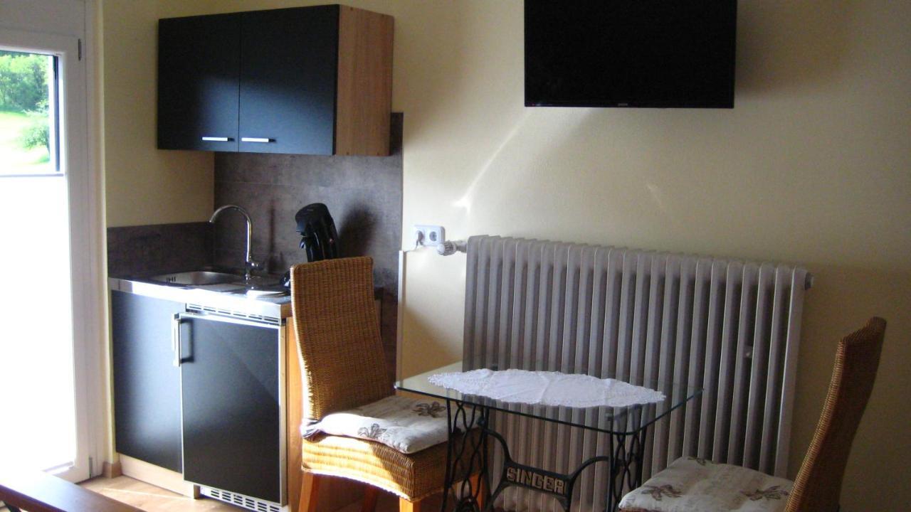Gaestezimmer Waldblick Wimbach Екстериор снимка
